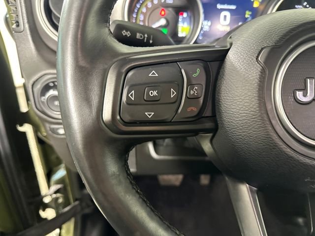 Used 2023 Jeep Wrangler Unlimited w/ Cold Weather Group image 15