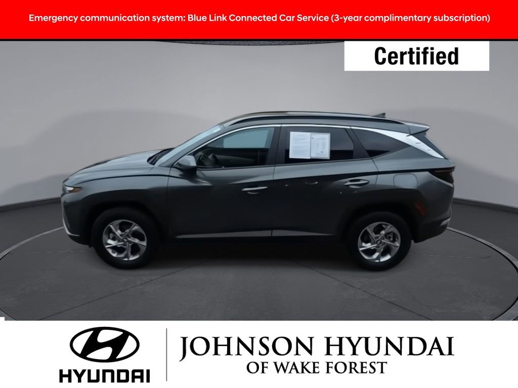 Used 2023 Hyundai Tucson SEL image 5