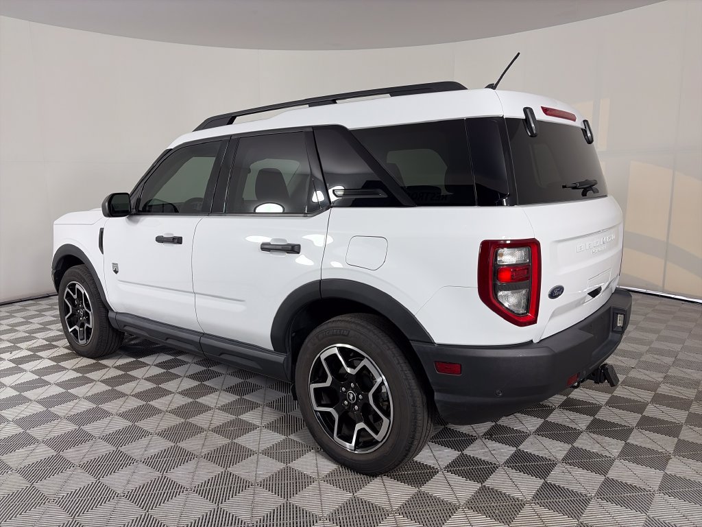 Used 2023 Ford Bronco Sport Big Bend w/ Convenience Package AWD/4WD image 5