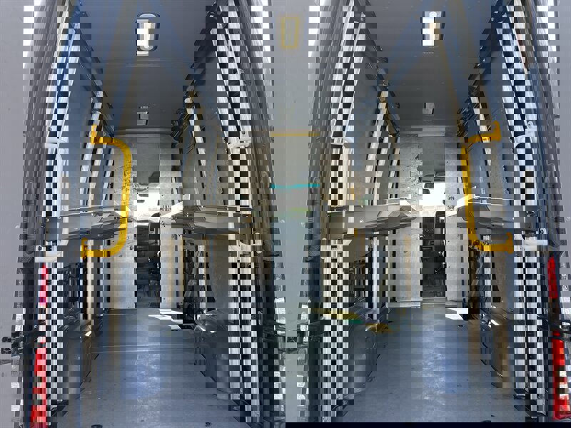 Used 2018 Mercedes-Benz Sprinter 2500 image 8