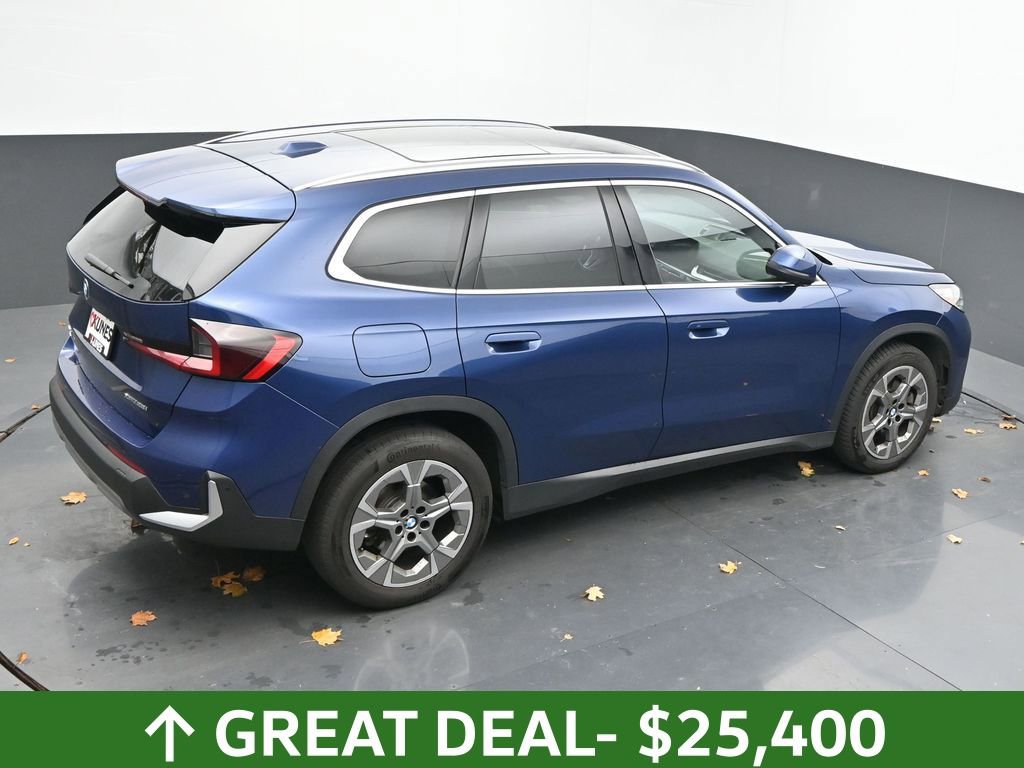 Used 2023 BMW X1 xDrive28i image 39
