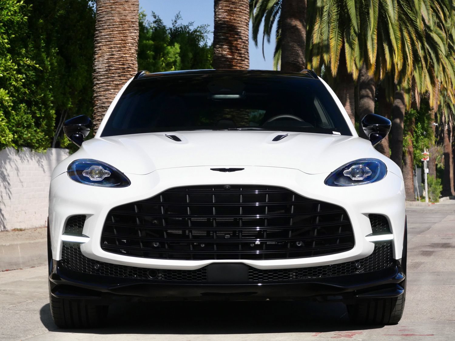 New 2026 Aston Martin DBX 707 AWD/4WD image 7
