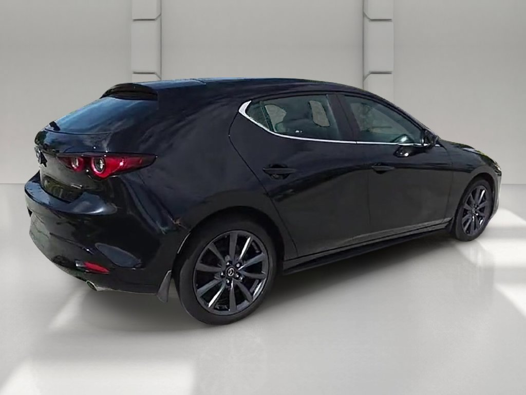 Used 2024 MAZDA MAZDA3 s FWD image 43