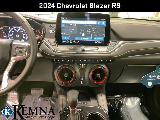 Used 2024 Chevrolet Blazer RS w/ Enhanced Convenience Package image 20