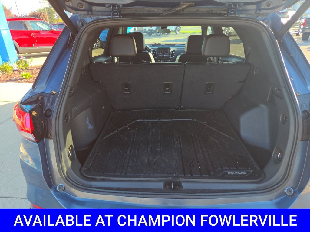 Used 2024 Chevrolet Equinox RS w/ LPO, Floor Liner Package AWD/4WD image 19