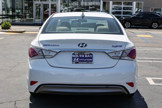Used 2011 Hyundai Sonata Hybrid image 5