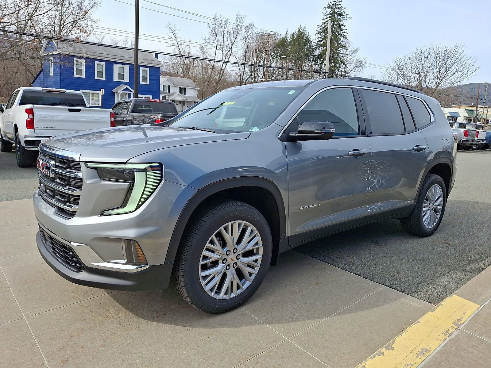 New 2026 GMC Acadia Elevation w/ Elevation Premium Package image 3