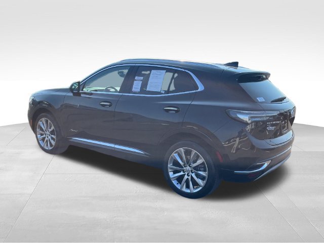 Used 2023 Buick Envision Avenir AWD/4WD image 3