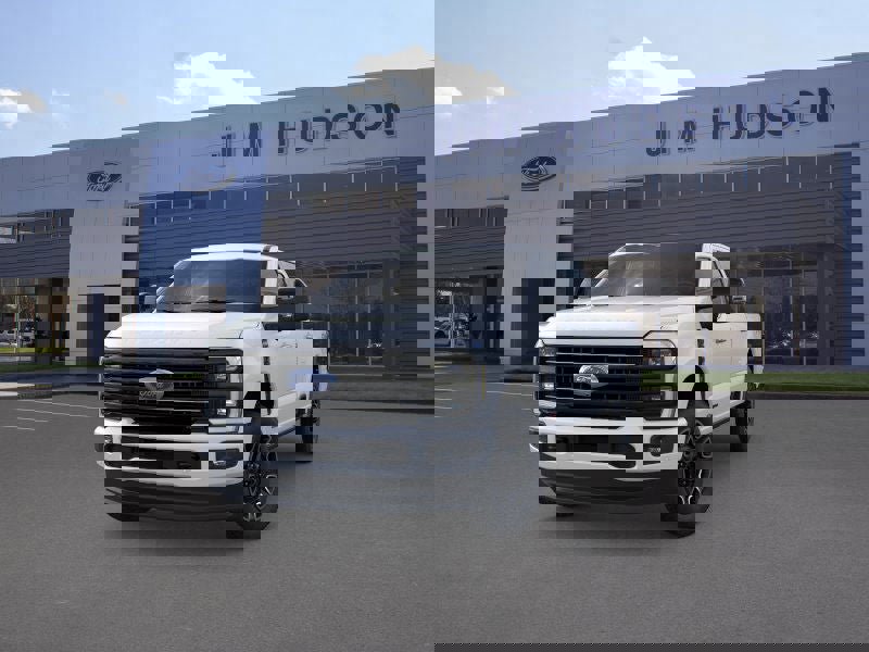 New 2026 Ford F250 Platinum image 2