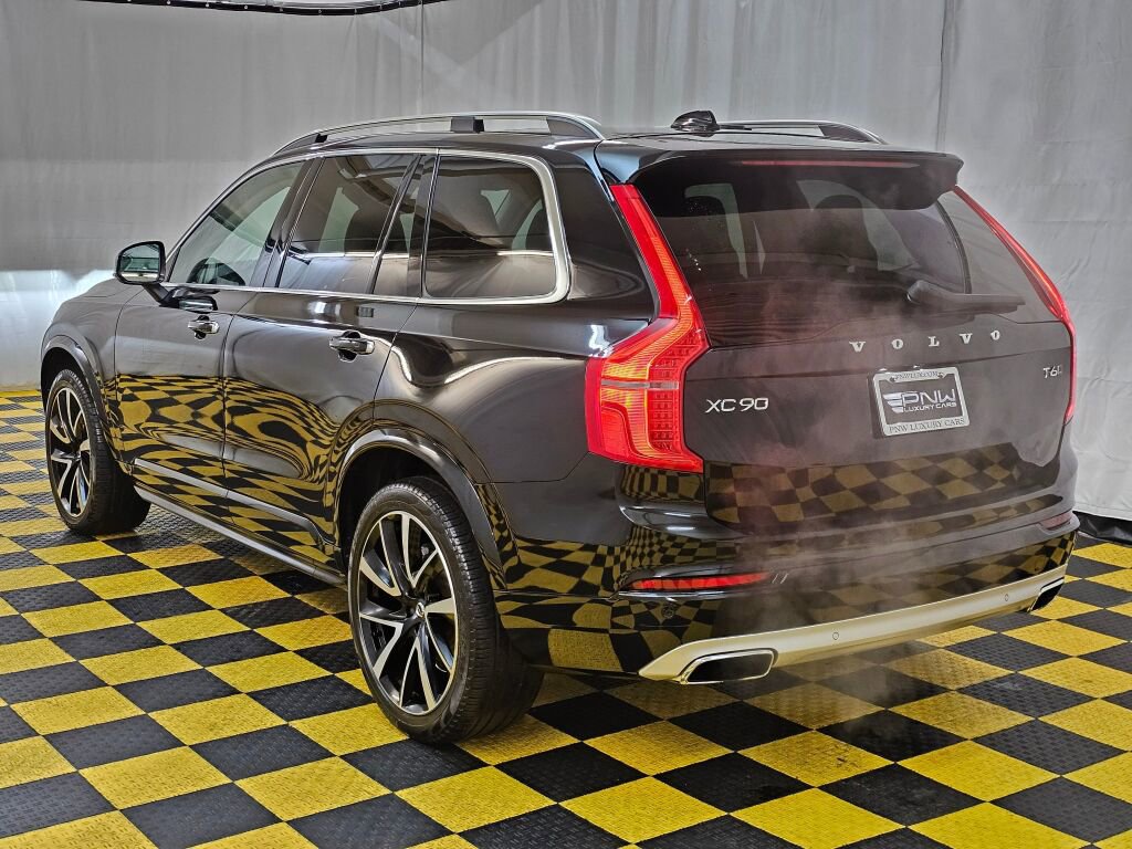 Used 2019 Volvo XC90 T6 Momentum w/ Protection Package image 5