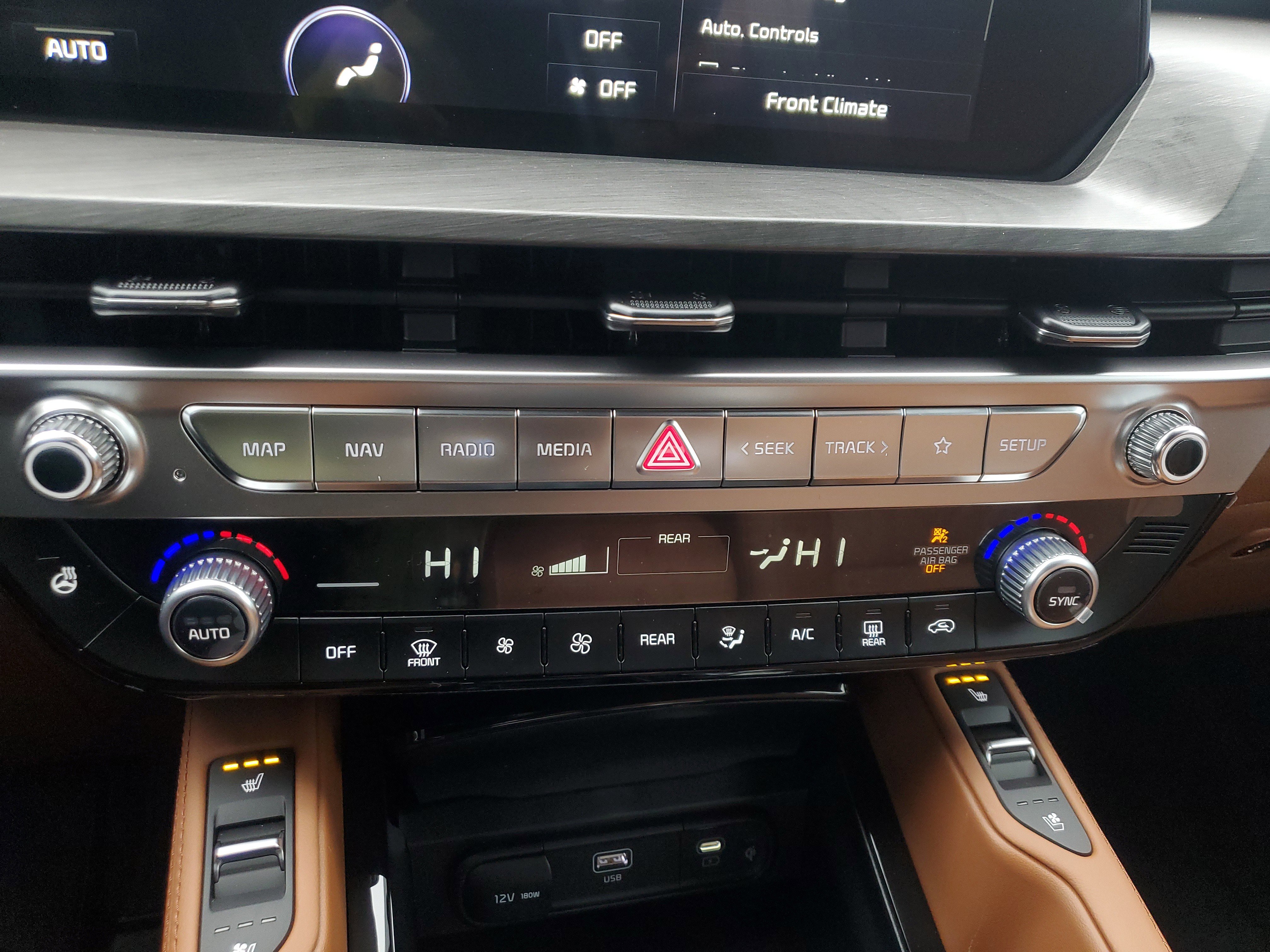 New 2025 Kia Telluride EX X-Line image 21