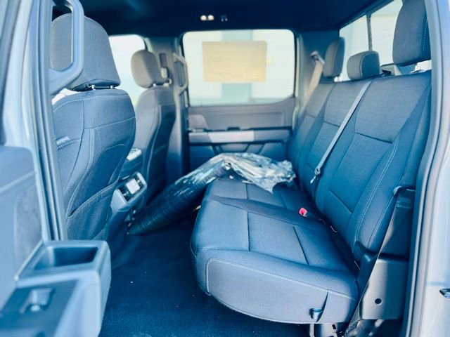 New 2026 Ford F150 XLT w/ Equipment Group 302A MID image 14