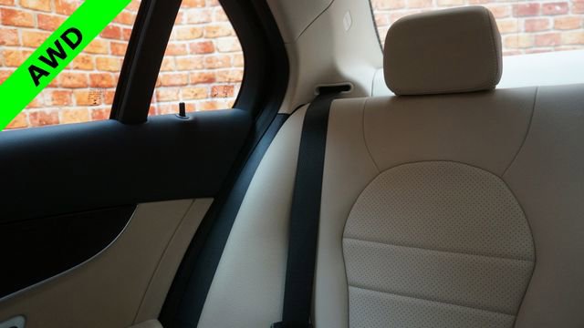 Used 2018 Mercedes-Benz C 300 4MATIC Sedan image 56