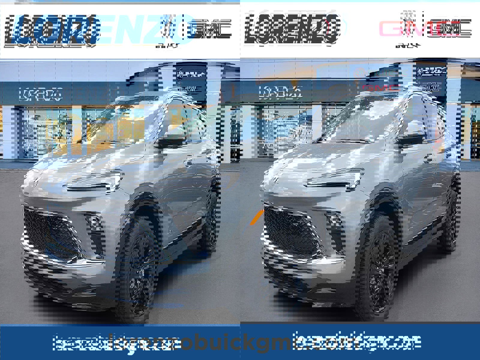 New 2026 Buick Encore GX Sport Touring w/ Advanced Technology Package