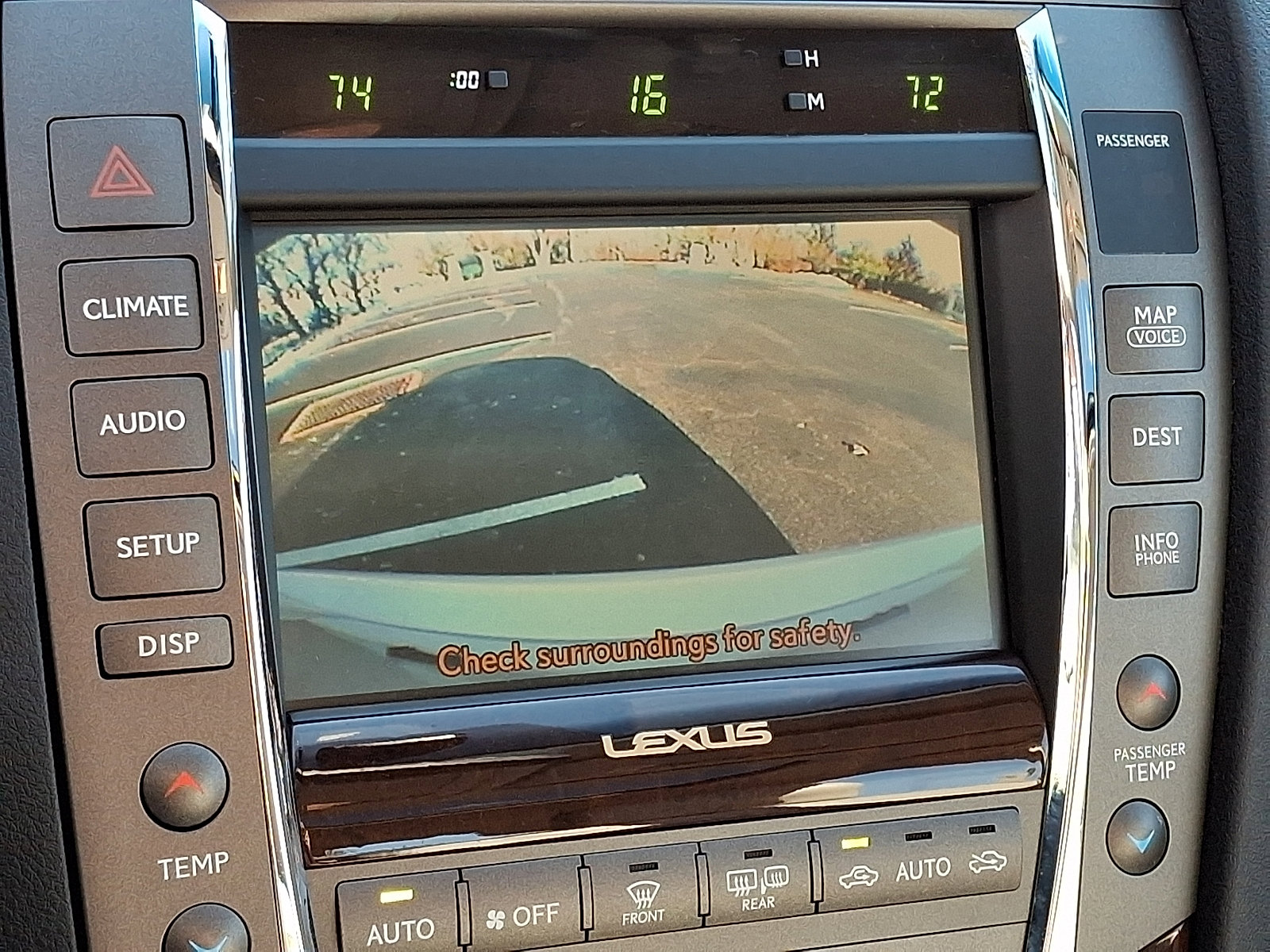 Used 2012 Lexus ES 350 image 19
