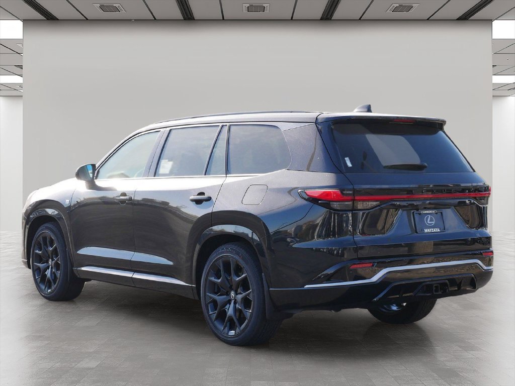 New 2026 Lexus TX 350 AWD w/ Technology Package image 4