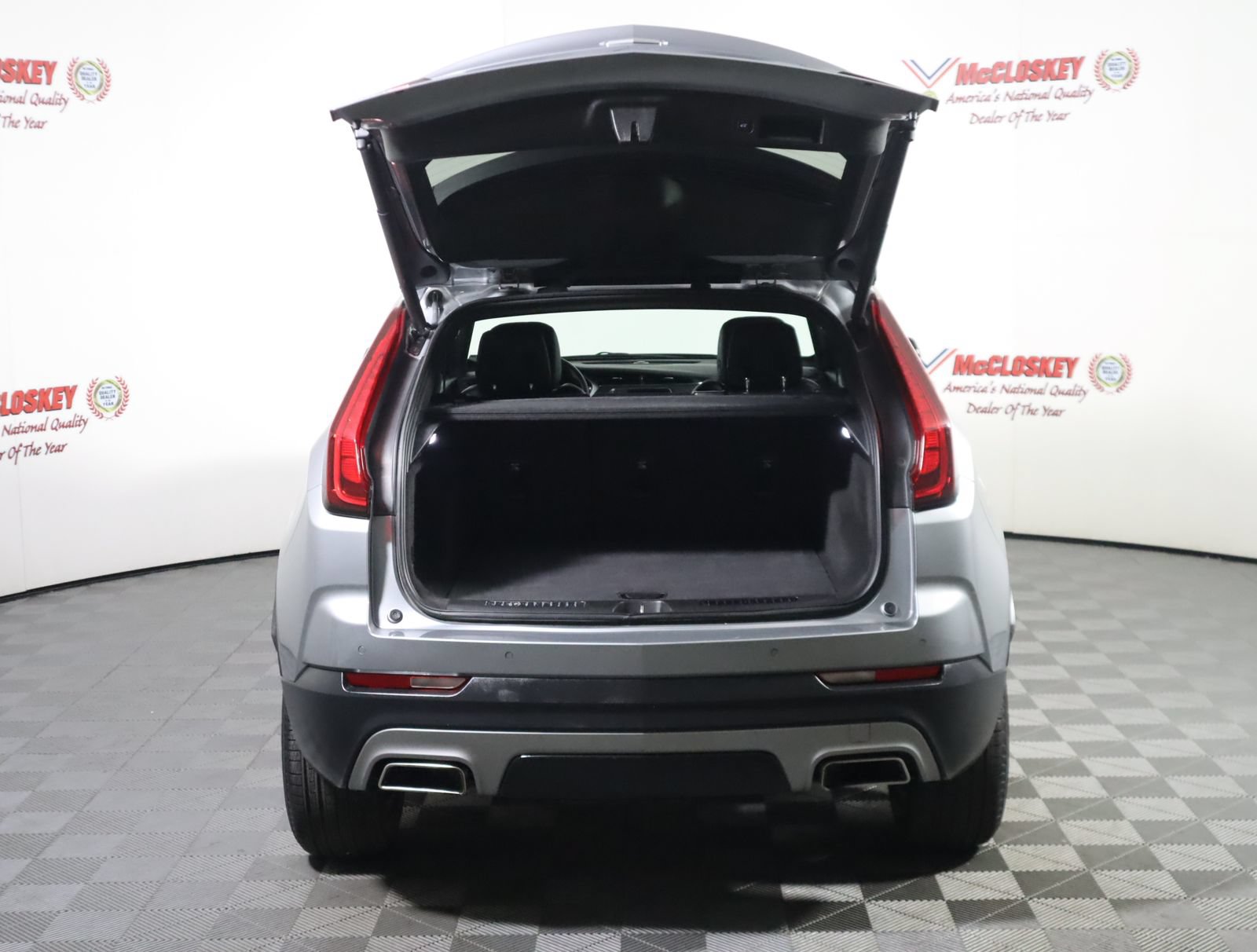 Used 2023 Cadillac XT4 Premium Luxury AWD/4WD image 15