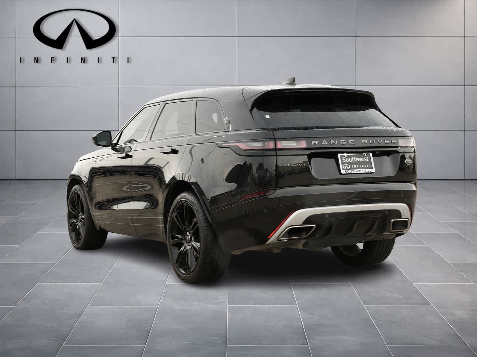 Used 2023 Land Rover Range Rover Velar R-Dynamic S AWD/4WD image 4