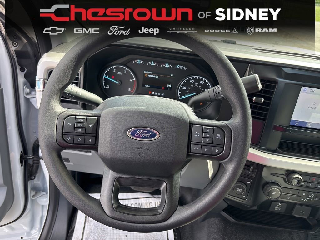 Used 2025 Ford F350 XL w/ XL Chrome Package AWD/4WD image 14