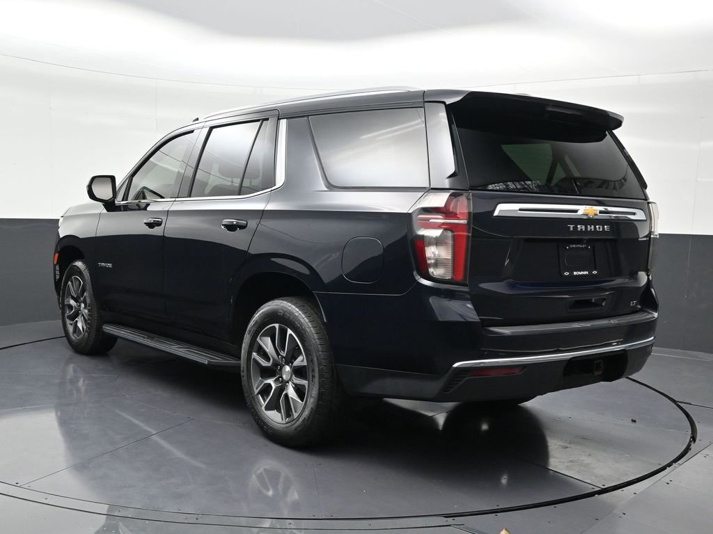 Used 2021 Chevrolet Tahoe LT image 3
