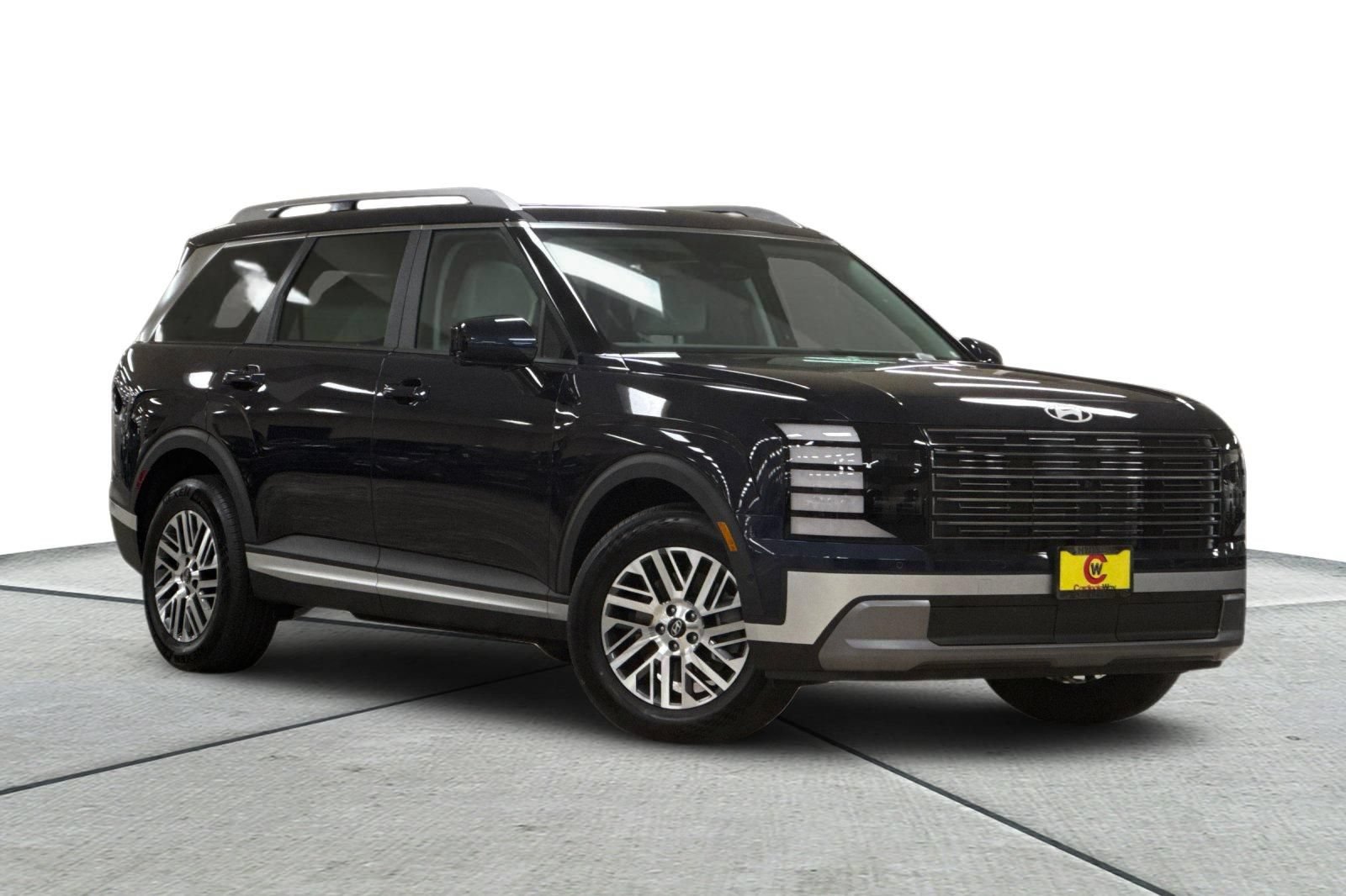 New 2026 Hyundai Palisade SEL AWD/4WD image 2