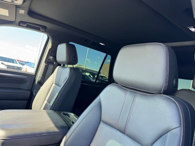 Certified 2025 Chevrolet Tahoe RST w/ RST Capability Package image 12