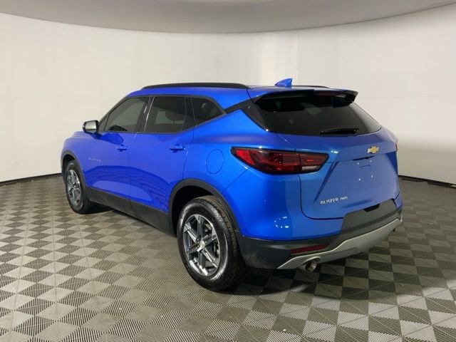 Used 2024 Chevrolet Blazer LT image 9