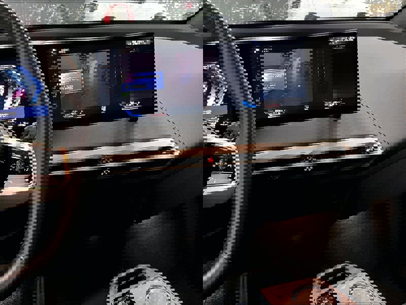 Certified 2022 BMW iX xDrive50 w/ Sport Package image 9