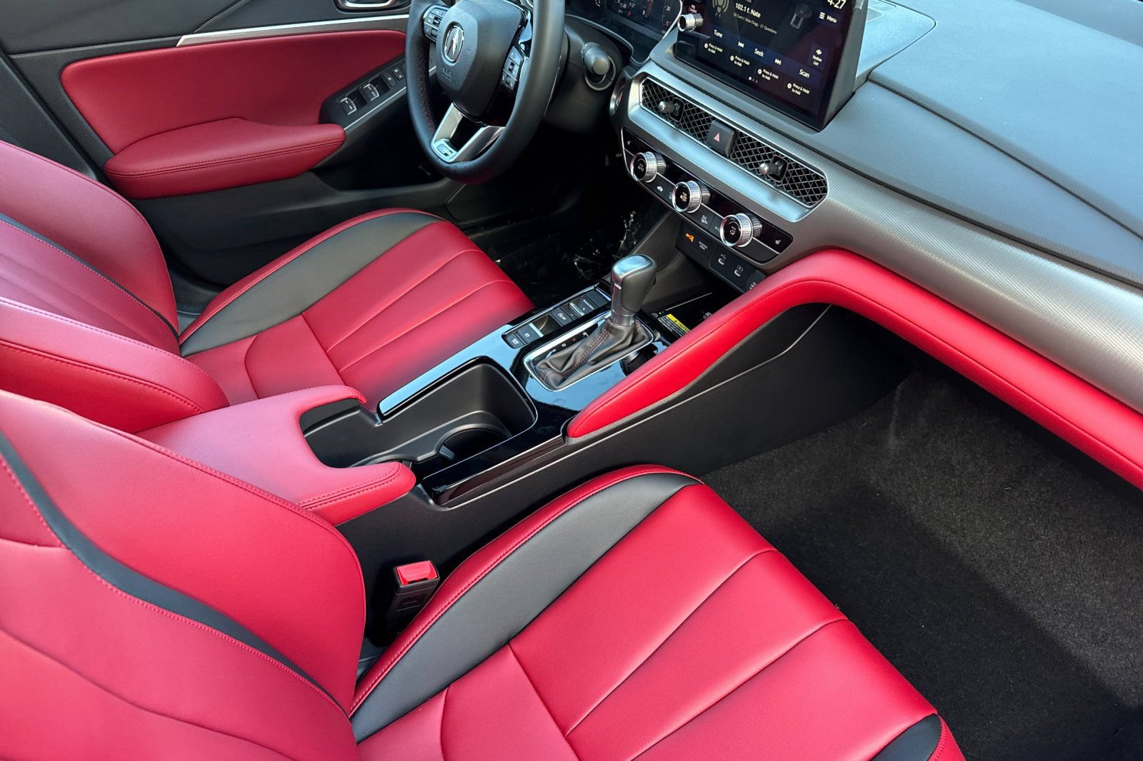 New 2026 Acura Integra A-Spec FWD image 14