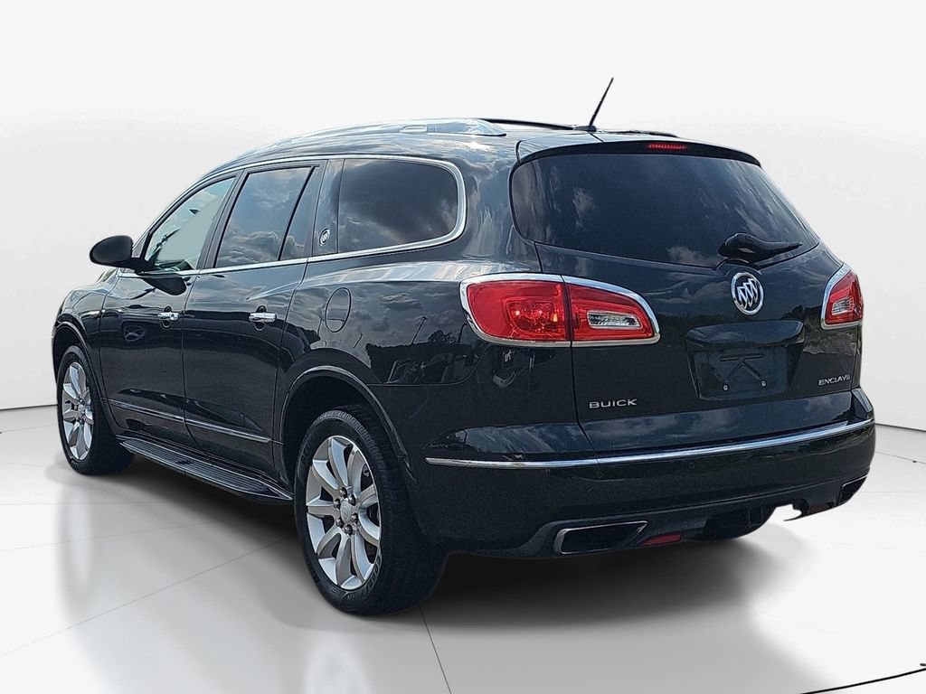 Used 2014 Buick Enclave Premium FWD image 8