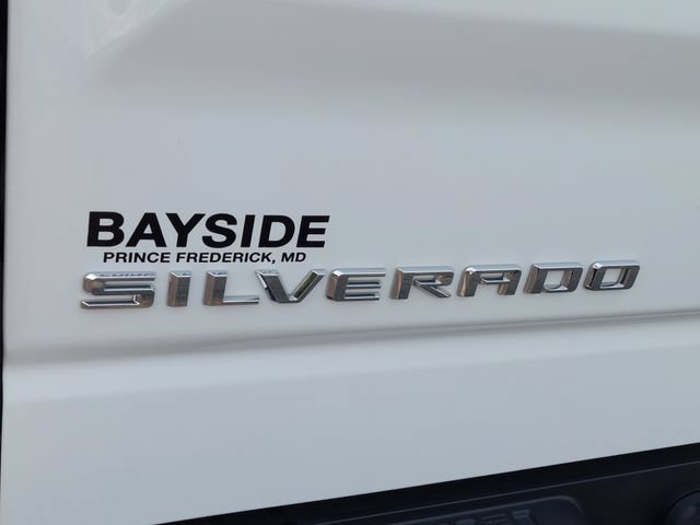 Used 2024 Chevrolet Silverado 1500 LT Trail Boss w/ Convenience Package II AWD/4WD image 41