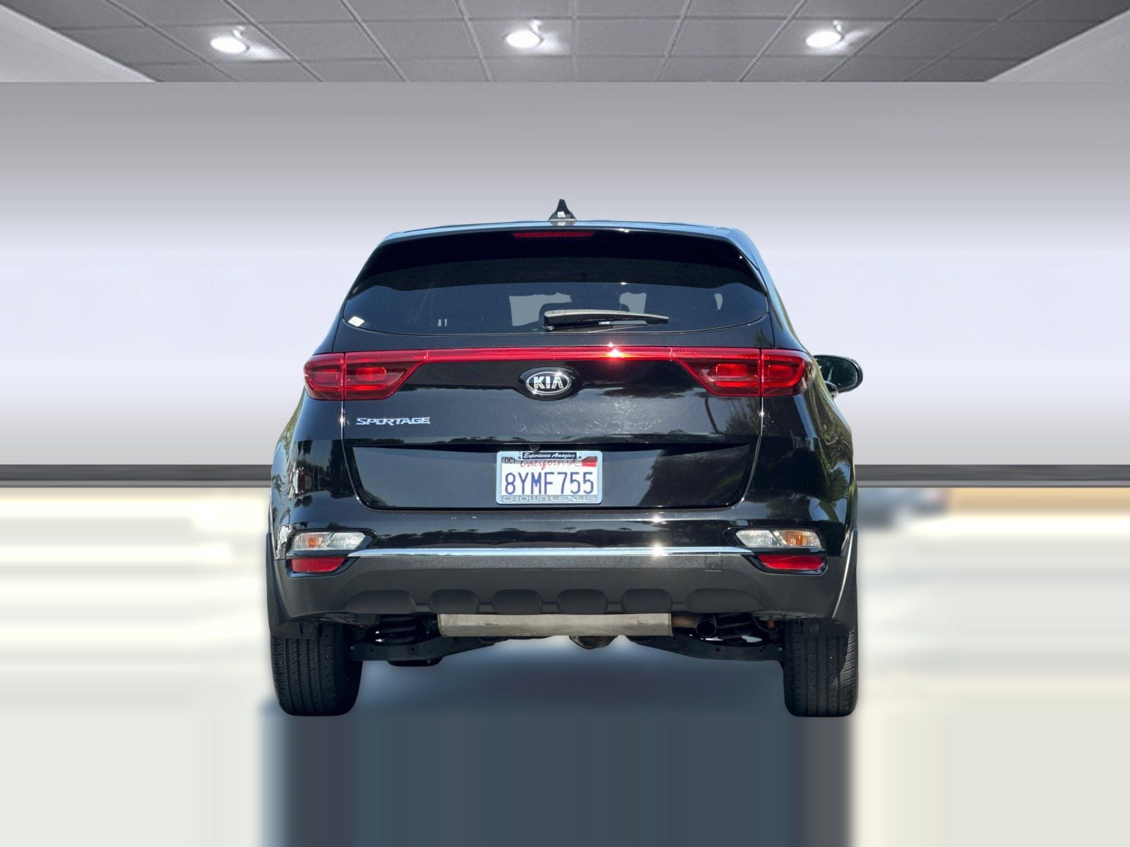 Used 2022 Kia Sportage LX FWD image 10