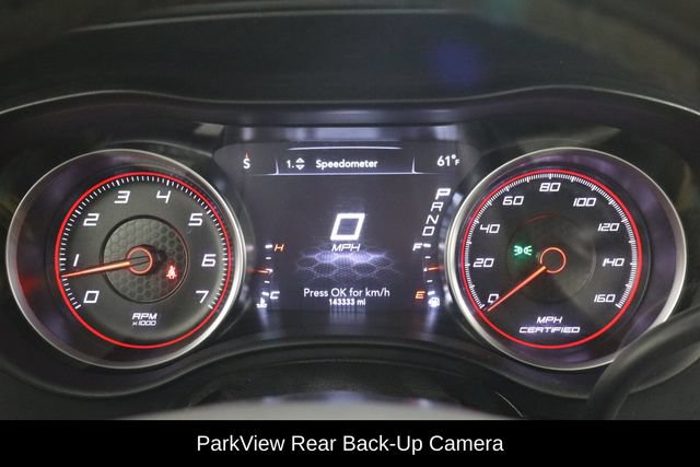 Used 2019 Dodge Charger Police AWD/4WD image 13