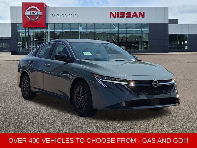 New 2026 Nissan Sentra SV w/ SV Convenience Package
