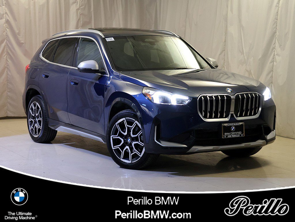 Certified 2024 BMW X1 xDrive28i AWD/4WD image 1
