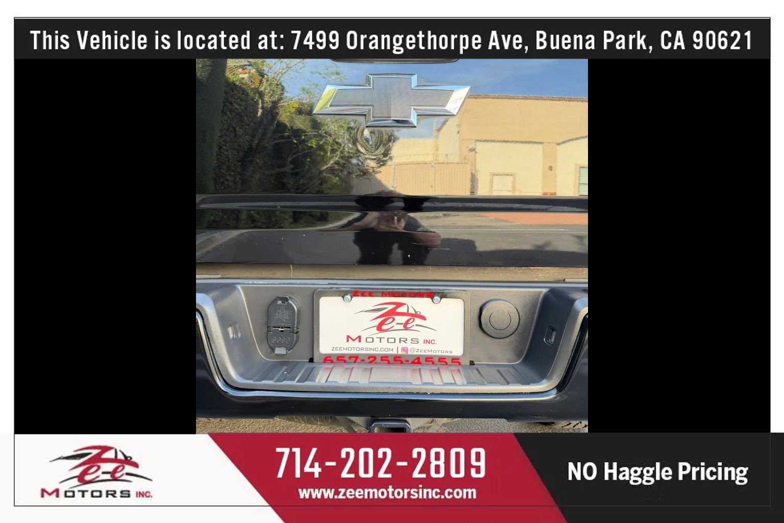 Used 2015 Chevrolet Colorado Z71 image 49