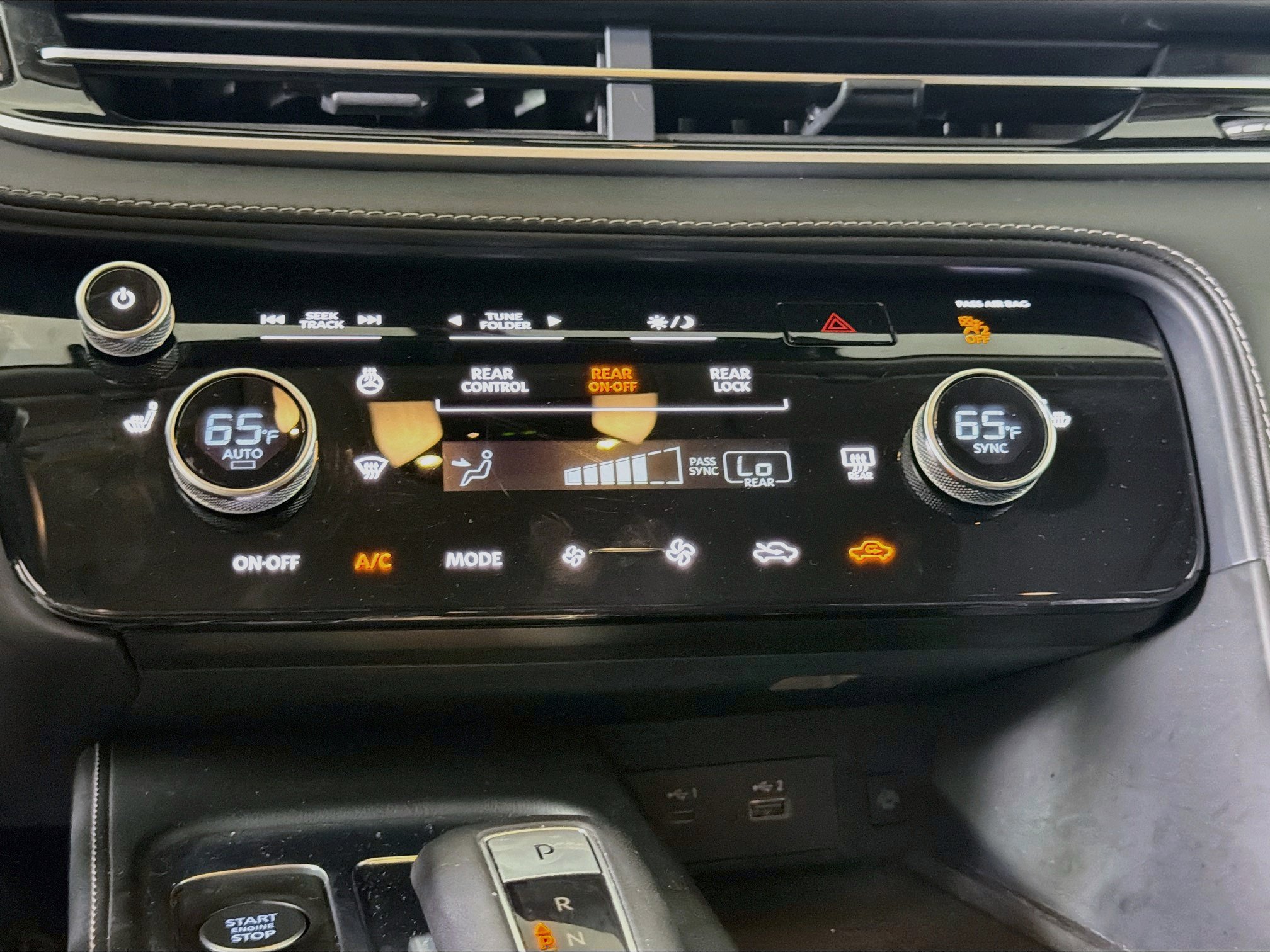 Used 2023 INFINITI QX60 Pure FWD image 22