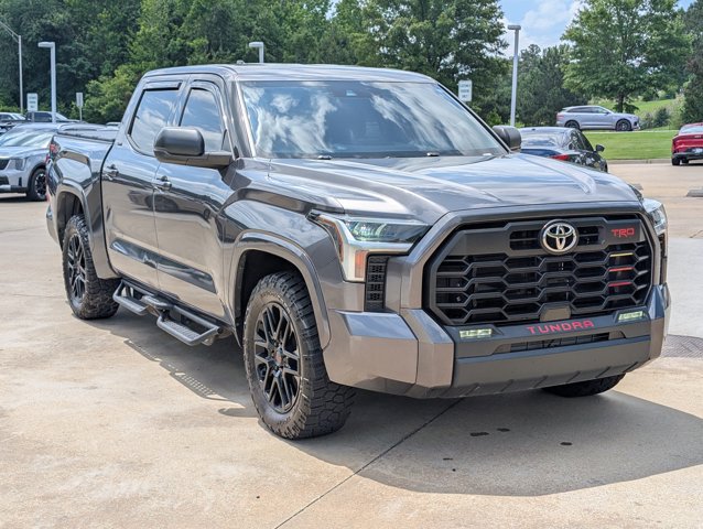 Used 2022 Toyota Tundra SR5 w/ TRD Sport Package AWD/4WD image 6