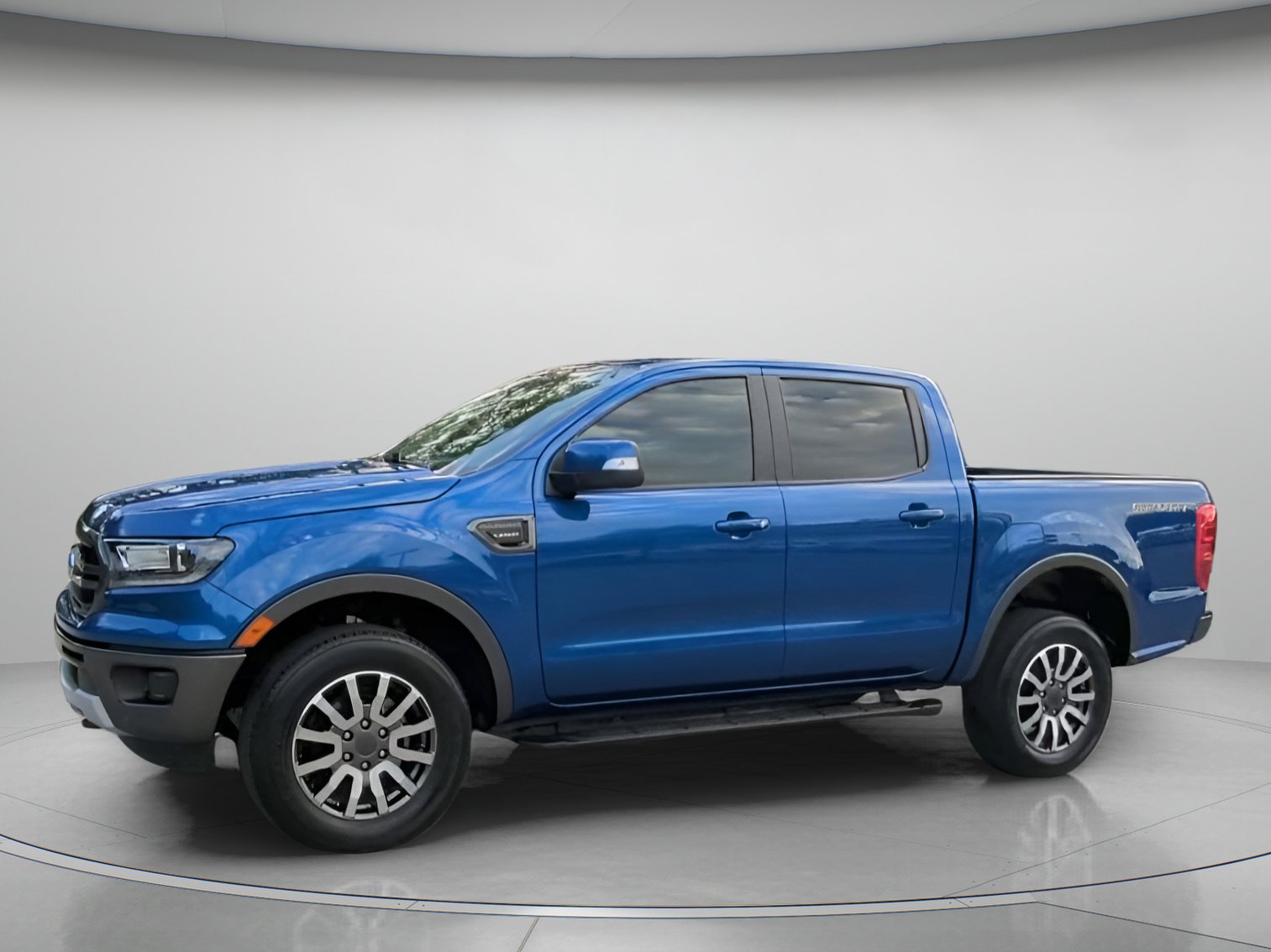 Certified 2019 Ford Ranger Lariat w/ Equipment Group 501A Mid RWD image 14