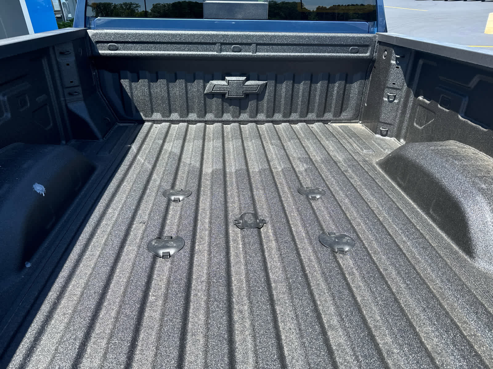 New 2026 Chevrolet Silverado 3500 LTZ w/ LTZ Plus Package AWD/4WD image 9