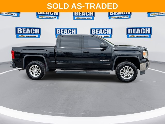 Used 2015 GMC Sierra 1500 SLE w/ SLE Value Package AWD/4WD image 9