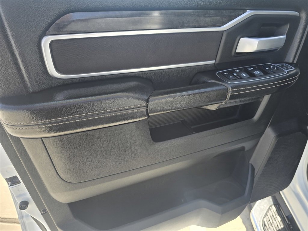 Used 2024 RAM 2500 Big Horn w/ Off Road Package image 24