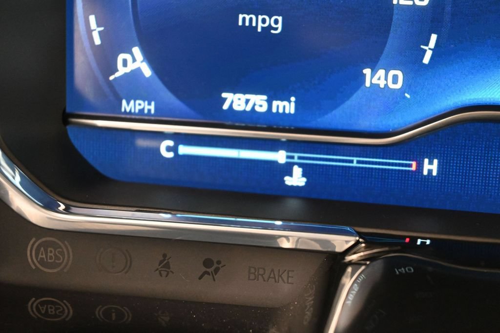 Used 2025 Chevrolet Silverado 1500 RST RWD image 33