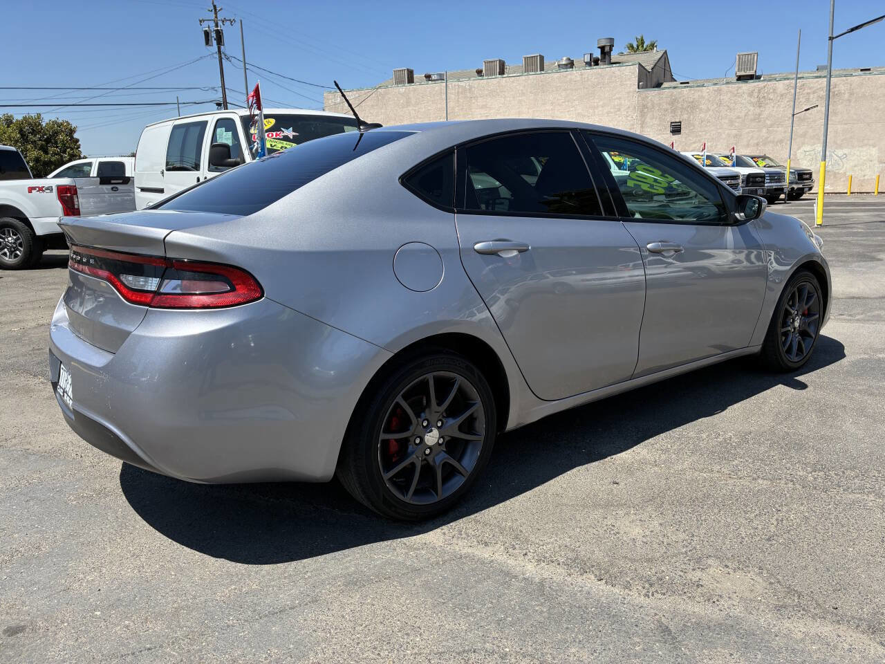 Used 2016 Dodge Dart SE w/ Convenience Group image 2