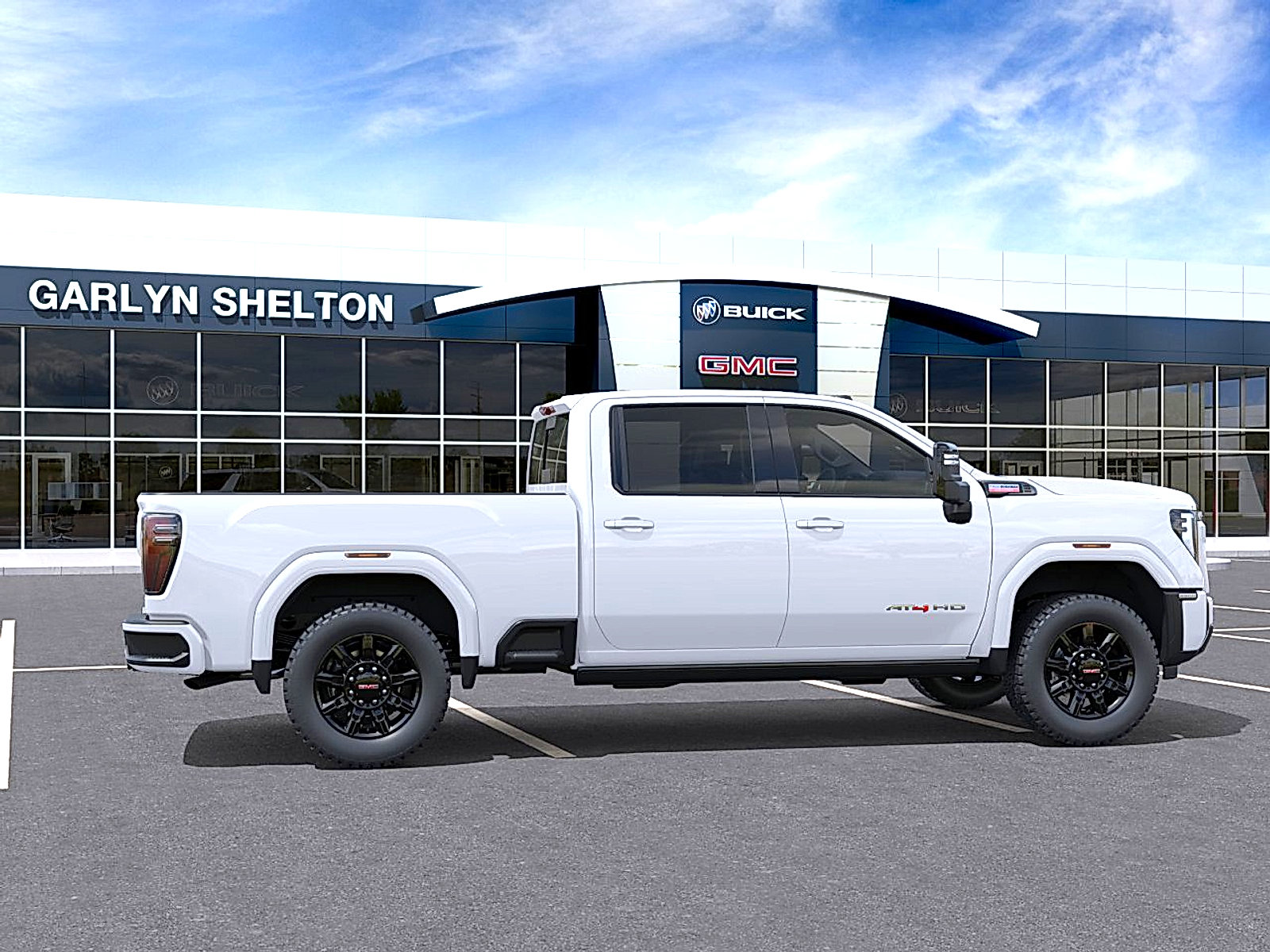 New 2026 GMC Sierra 2500 AT4 w/ AT4 Premium Plus Package AWD/4WD image 5