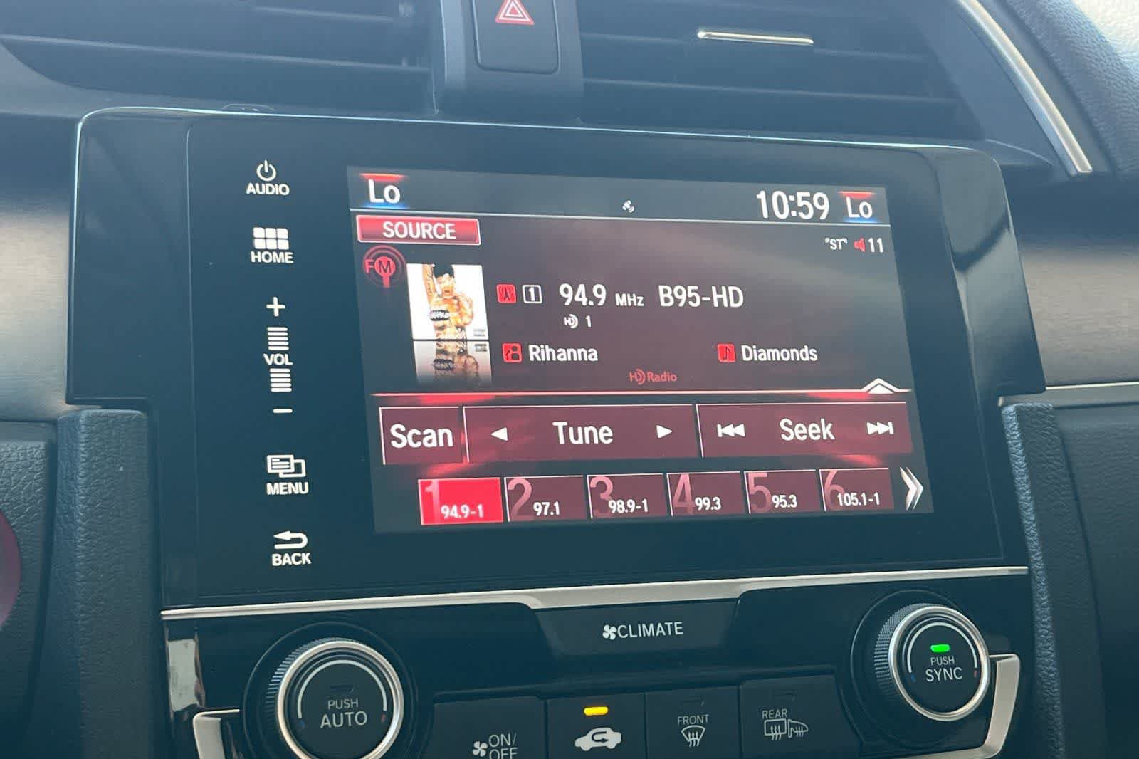 Used 2018 Honda Civic EX-T image 19