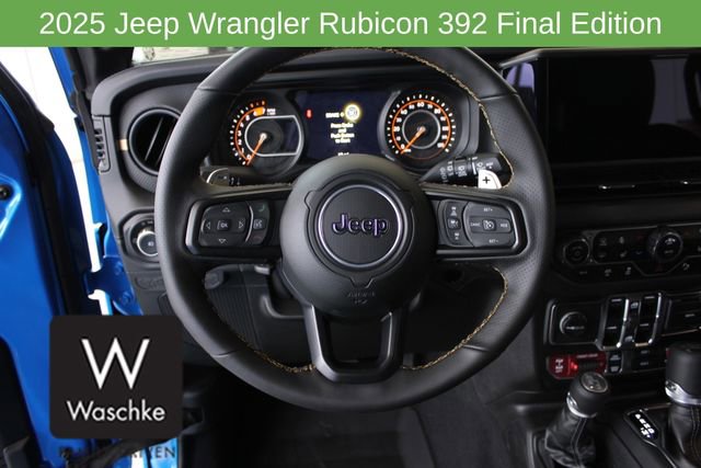 New 2025 Jeep Wrangler Unlimited Rubicon 392 image 23
