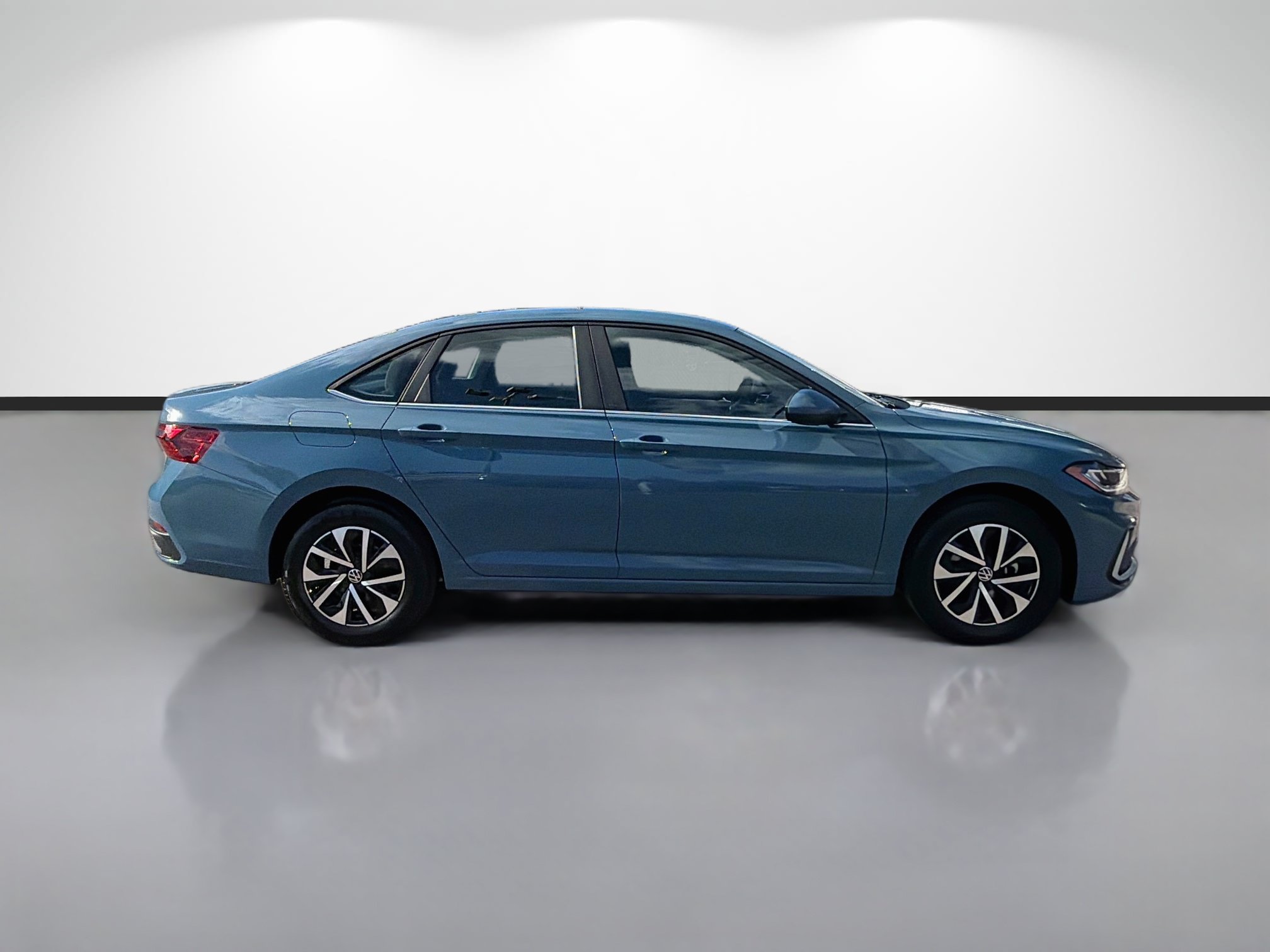 New 2027 Volkswagen Jetta S FWD image 2
