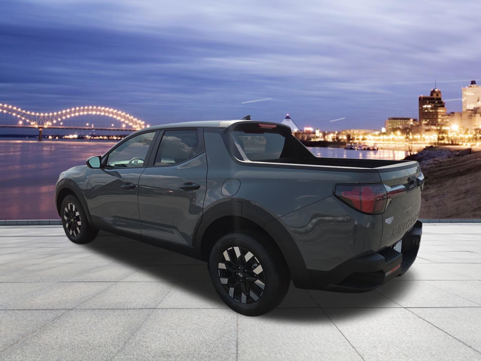 New 2026 Hyundai Santa Cruz SE image 3