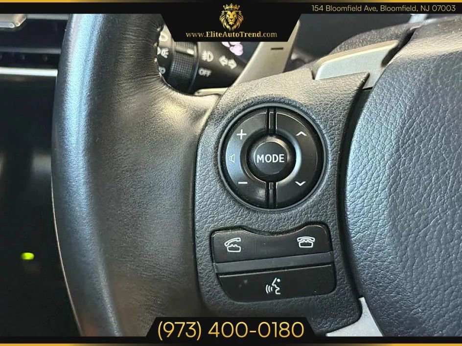 Used 2015 Lexus IS 250 IS 250 Sedan 4D image 12